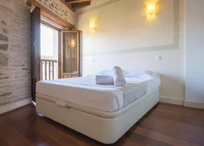 San Cipriano Con Parking Incluido - Aloha * Toledo