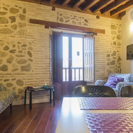 San Cipriano Con Parking Incluido - Aloha Apartamento Toledo