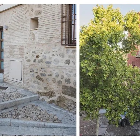 San Cipriano Con Parking Incluido - Aloha Toledo