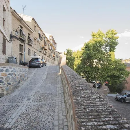 San Cipriano Con Parking Incluido - Aloha Толедо