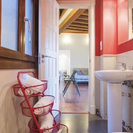 San Cipriano Con Parking Incluido - Aloha Apartamento Toledo