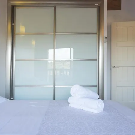 Apartment San Cipriano Con Parking Incluido - Aloha Toledo