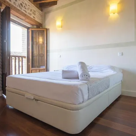 San Cipriano Con Parking Incluido - Aloha * Toledo