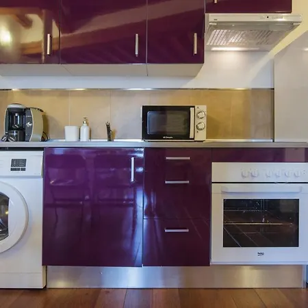 San Cipriano Con Parking Incluido - Aloha Apartamento