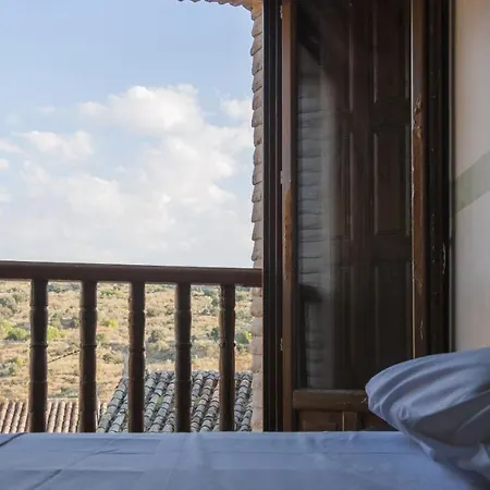San Cipriano Con Parking Incluido - Aloha Apartment Toledo