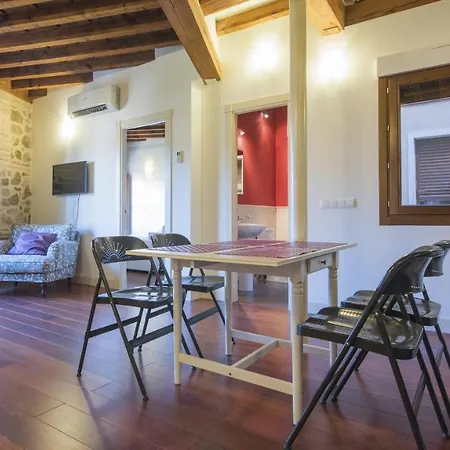 Appartamento San Cipriano Con Parking Incluido - Aloha Toledo