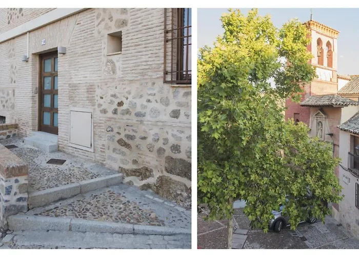 San Cipriano Con Parking Incluido - Aloha 托萊多