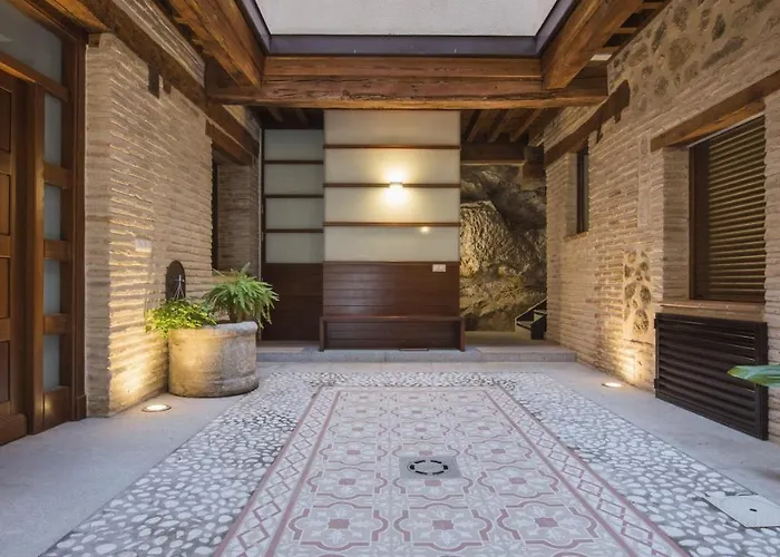 San Cipriano Con Parking Incluido - Aloha 公寓 *