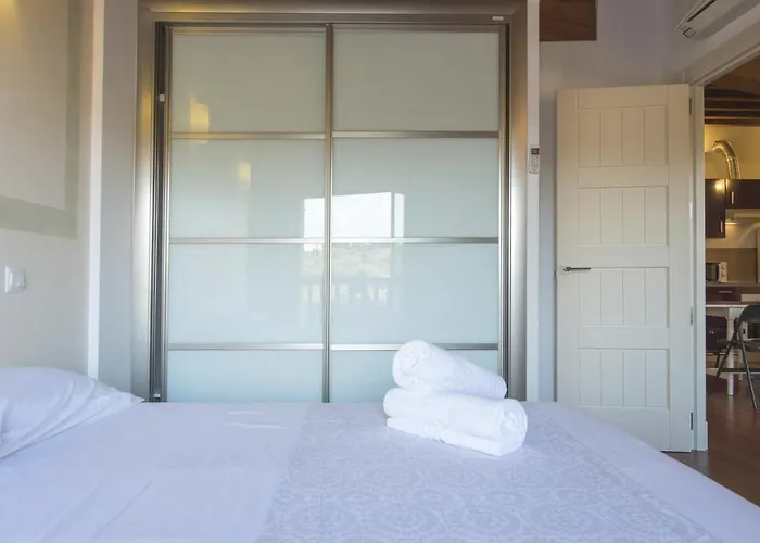 Lejlighed San Cipriano Con Parking Incluido - Aloha Toledo