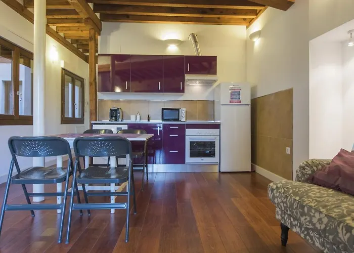 San Cipriano Con Parking Incluido - Aloha Daire *