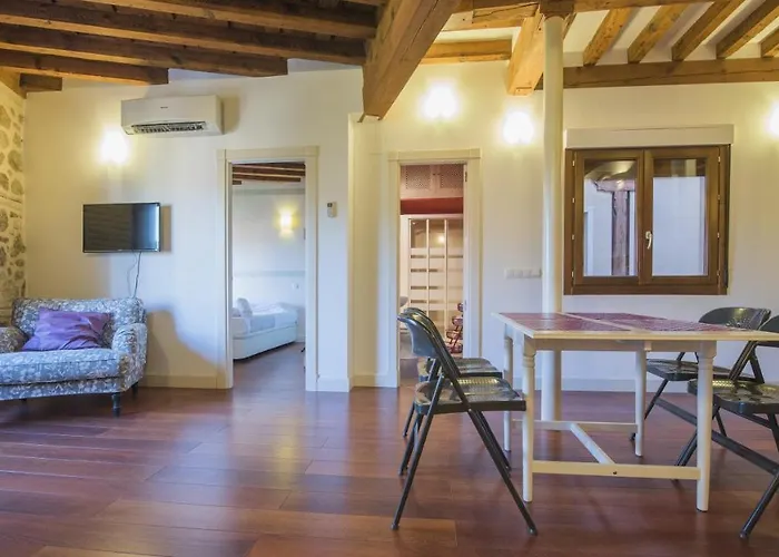 Daire San Cipriano Con Parking Incluido - Aloha