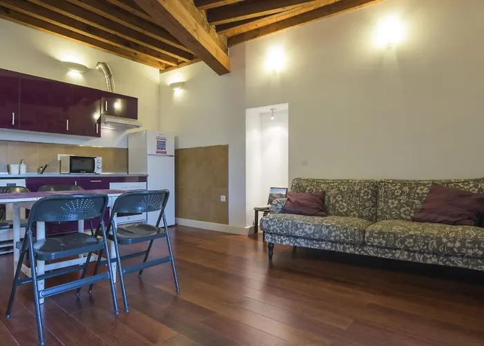 San Cipriano Con Parking Incluido - Aloha Daire *