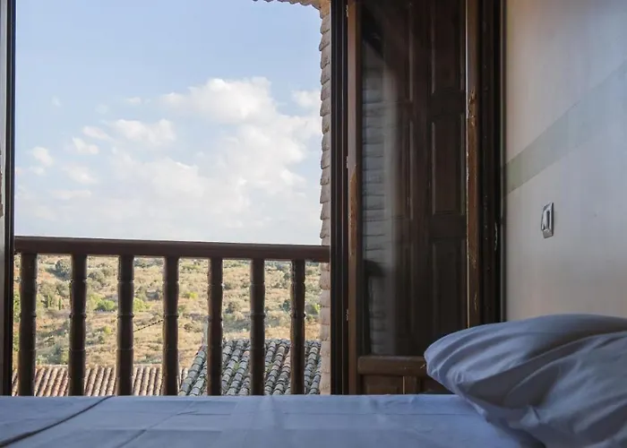 San Cipriano Con Parking Incluido - Aloha Daire Toledo